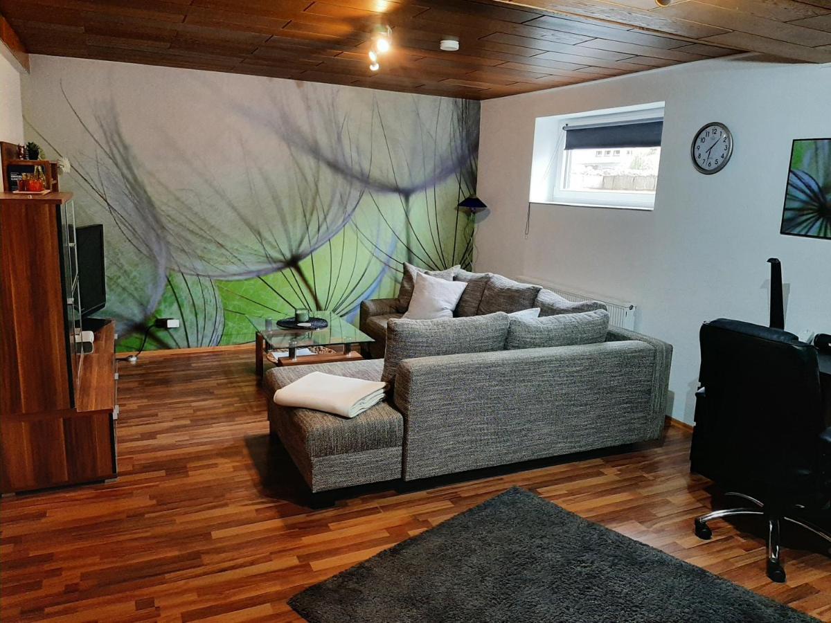 Ferienwohnung Stern Wawern  Exterior foto