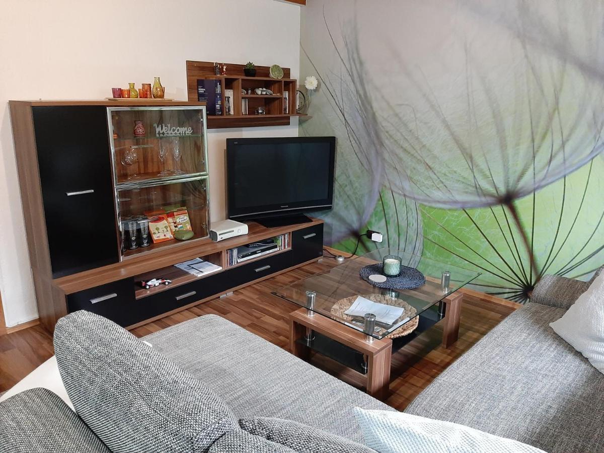 Ferienwohnung Stern Wawern  Exterior foto