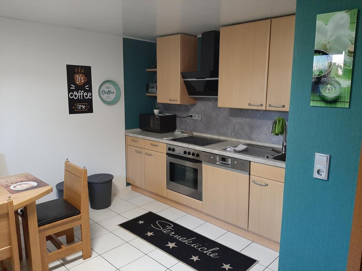 Ferienwohnung Stern Wawern  Exterior foto