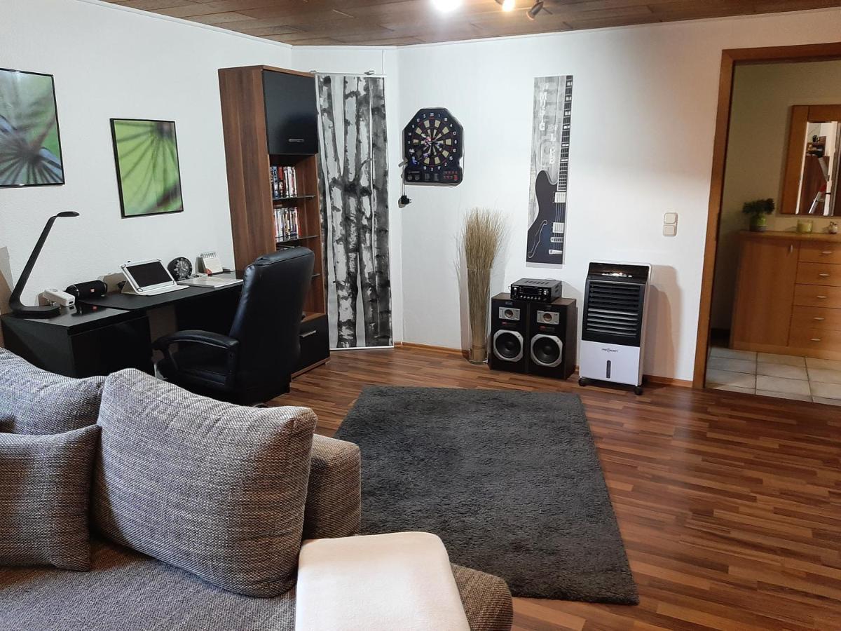 Ferienwohnung Stern Wawern  Exterior foto